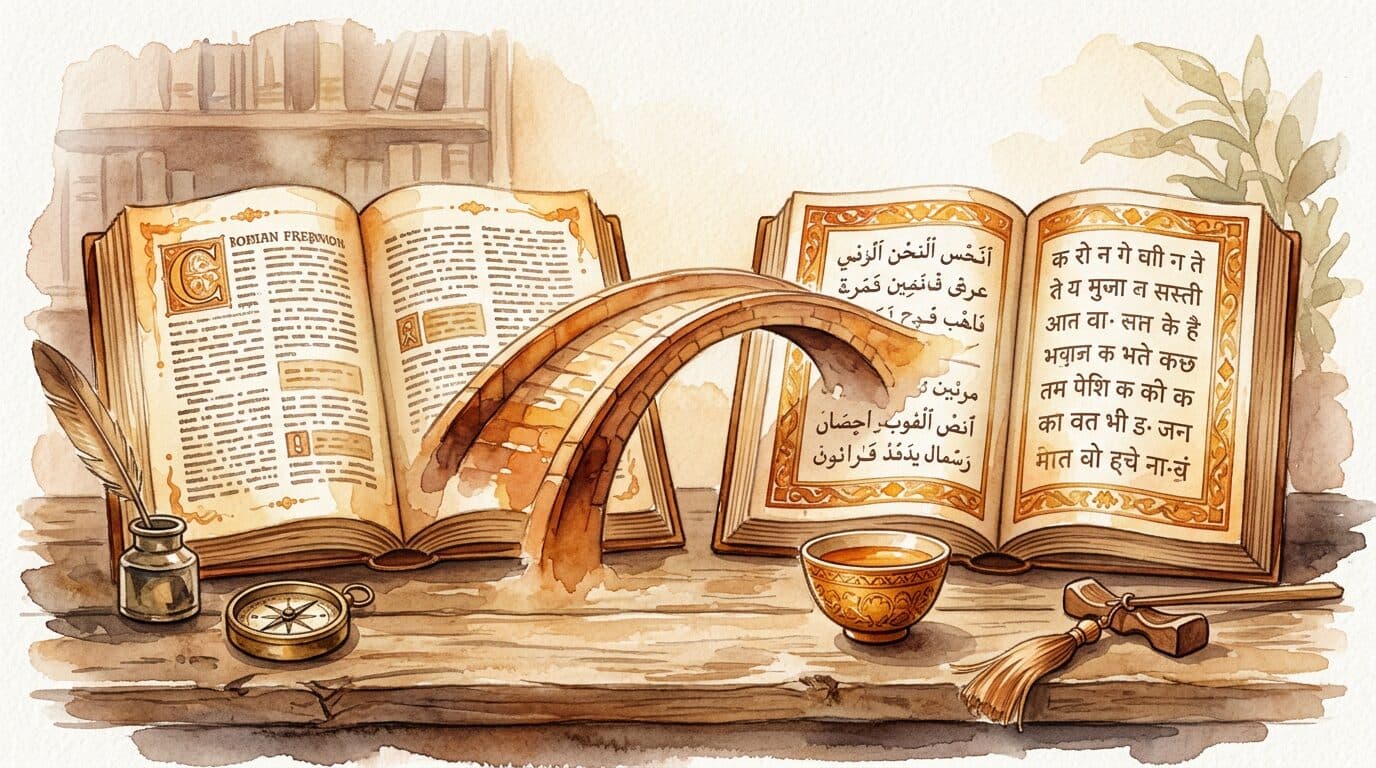 Writing Your Life Story in Two Languages