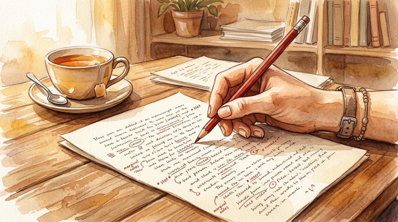 Editing Your Life Story: Knowing When a Story Is Done