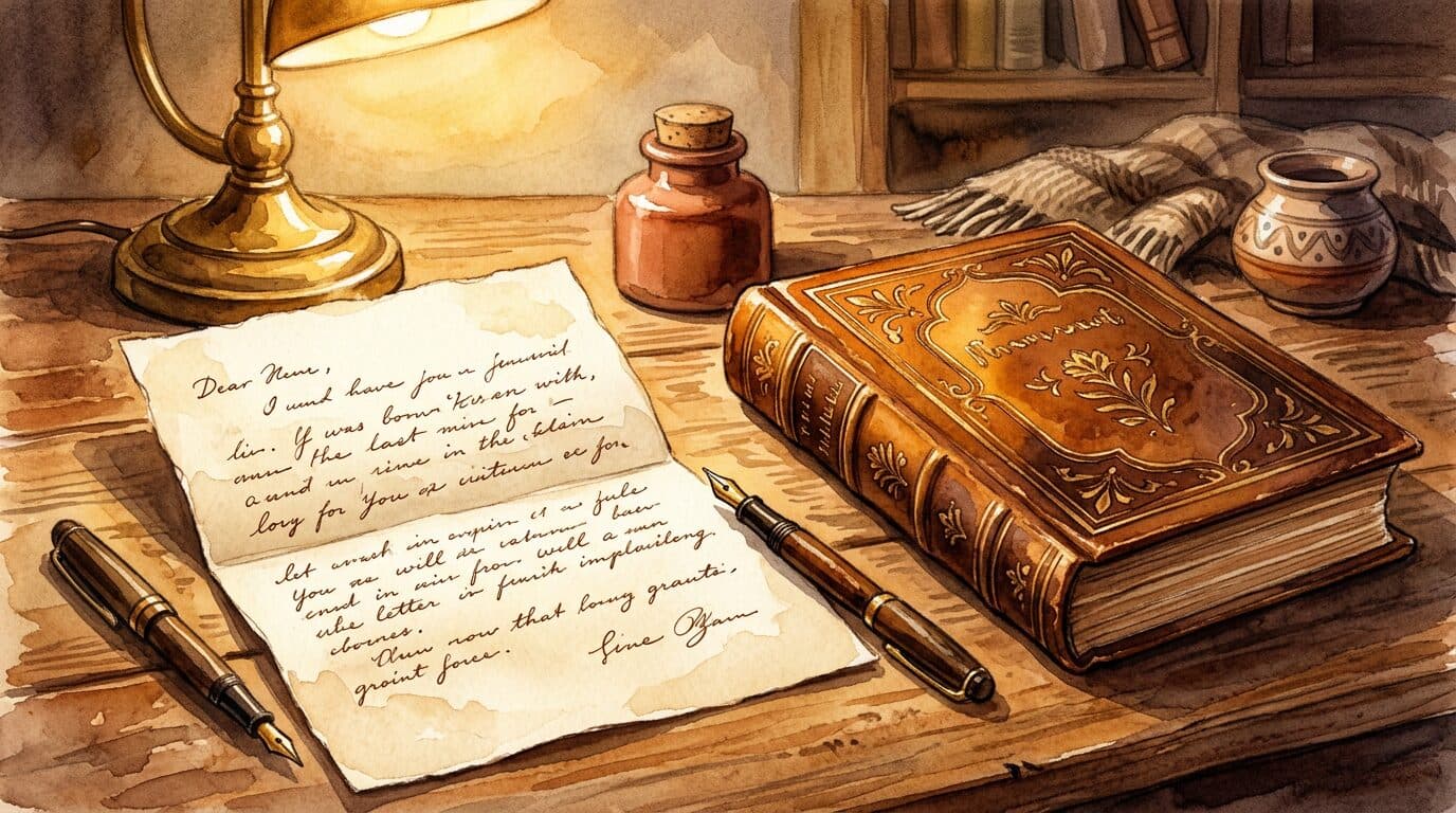 What Is an Ethical Will? (And Why a Life Story Book Is Better)