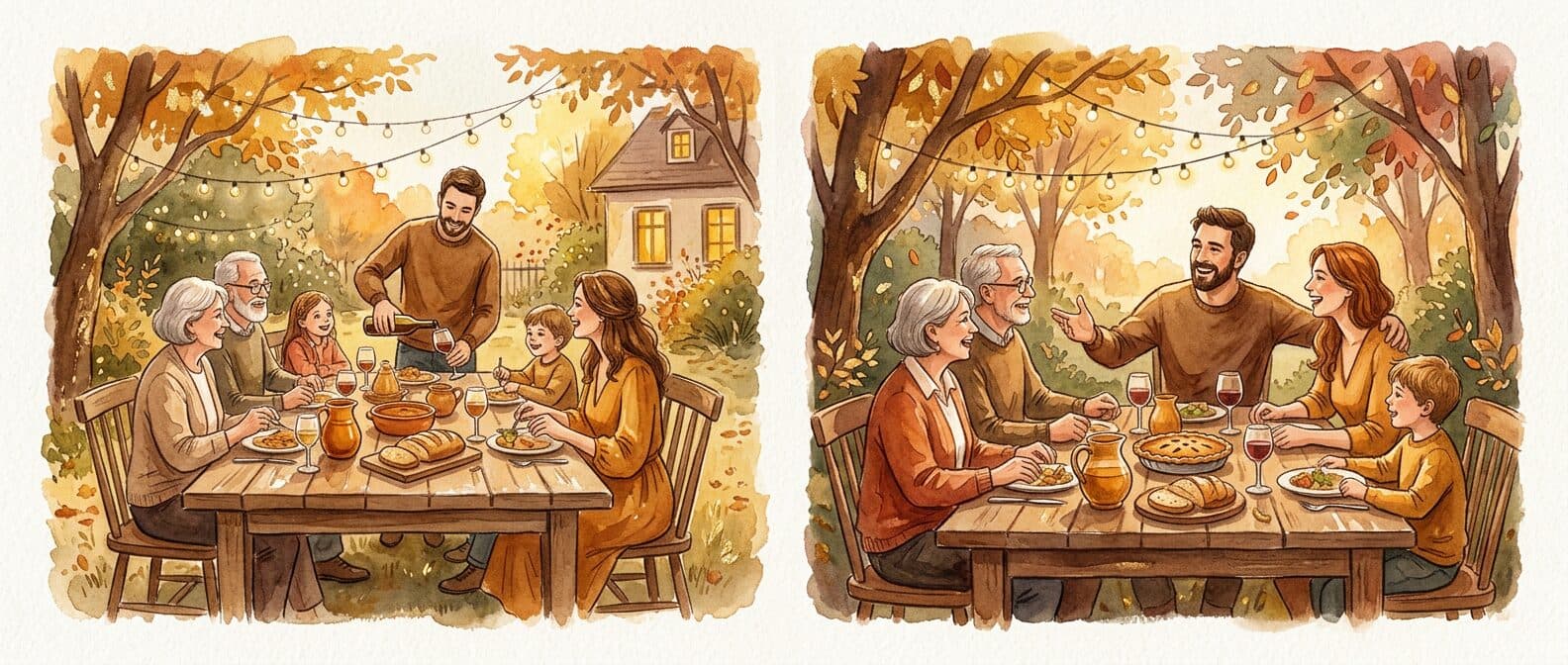 When Family Members Remember Things Differently