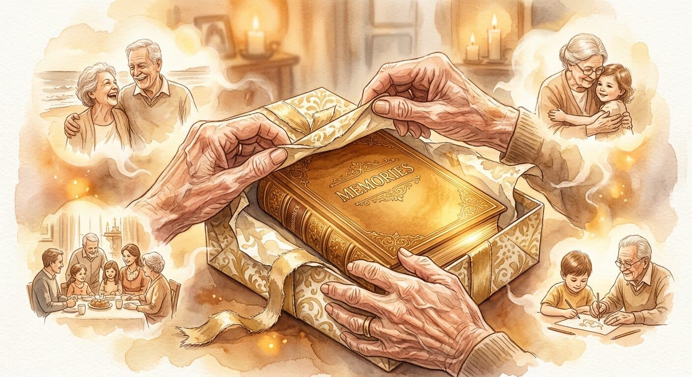 Meaningful Gifts for Grandparents Who Have Everything