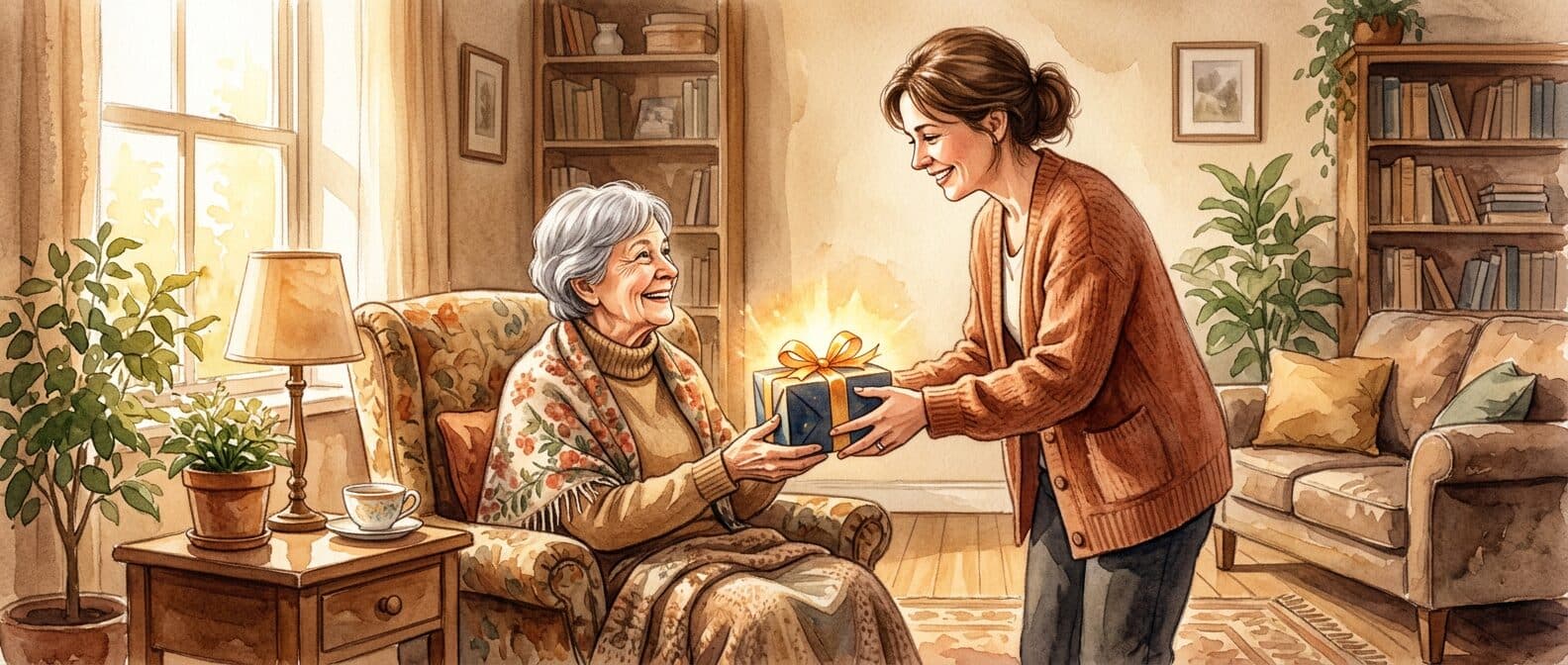 How to Help Your Parents Write Their Life Story