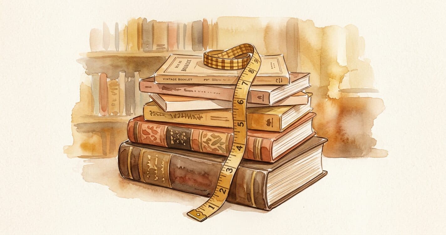 How Long Should a Life Story Be?