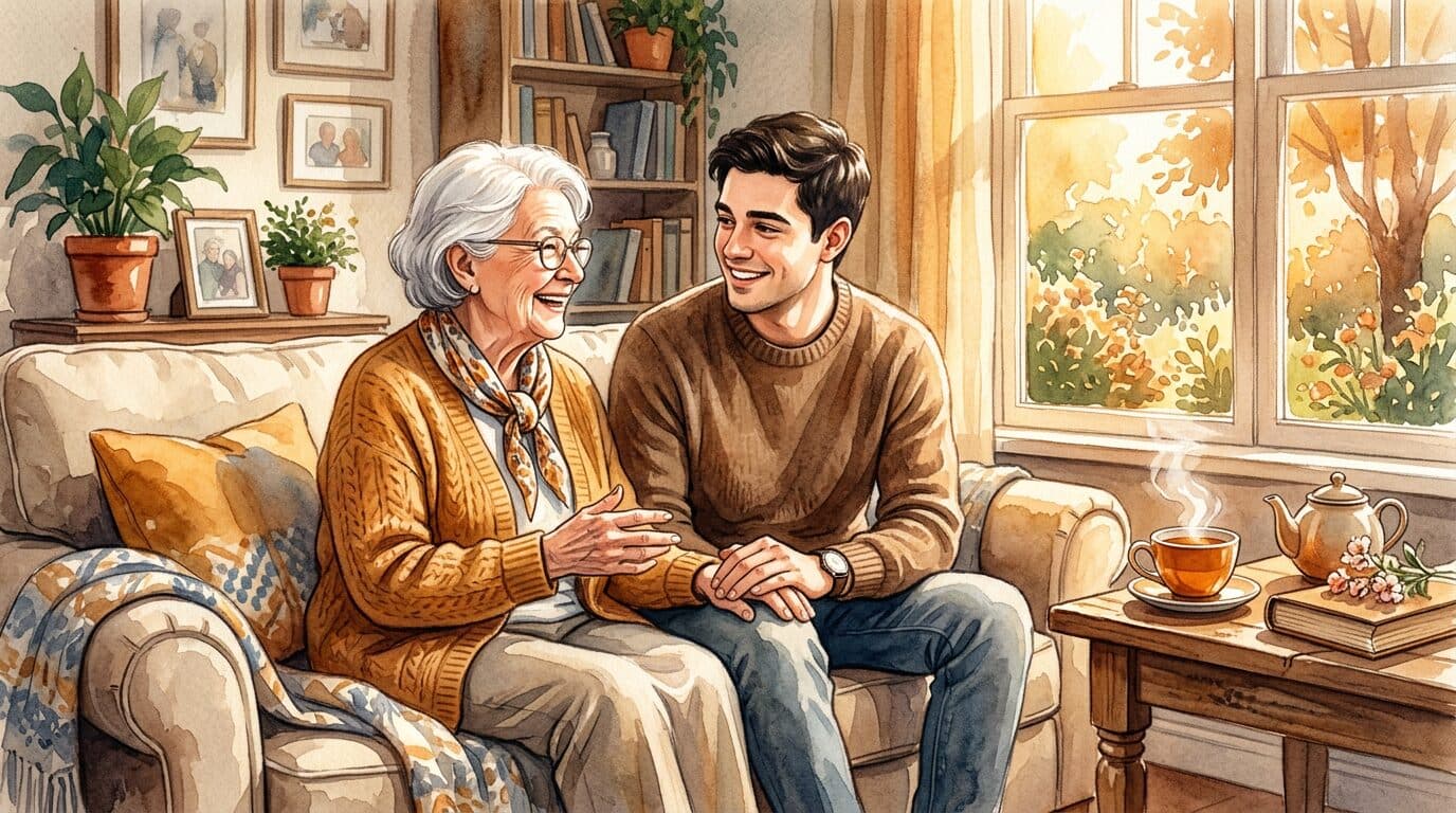 How to Interview Your Parents About Their Life: A Complete Guide