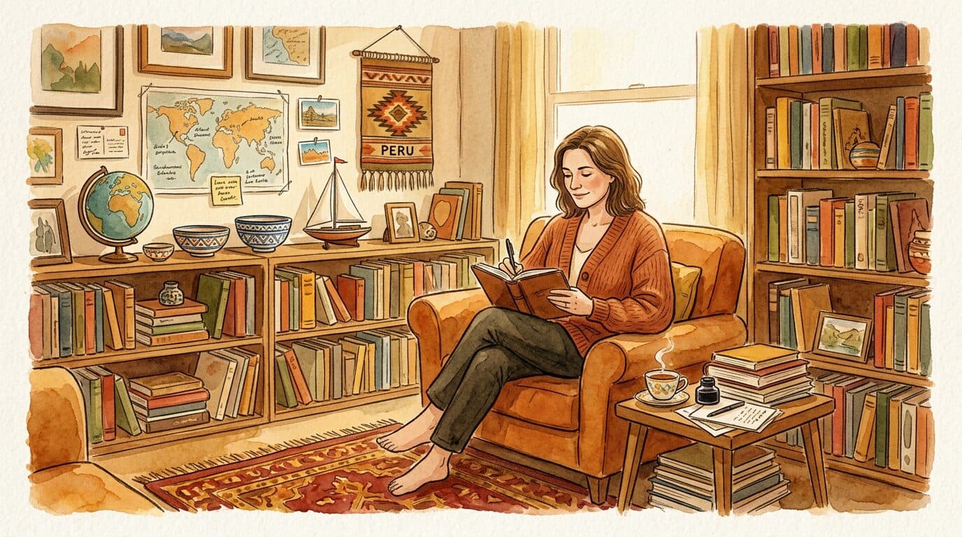 Writing a Life Story When You Have No Children