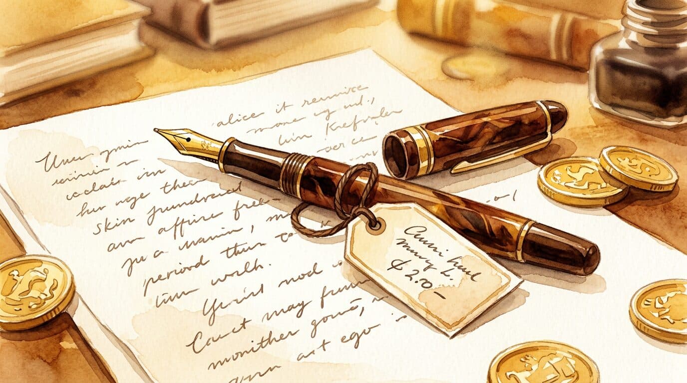 How Much Does a Memoir Ghostwriter Cost?