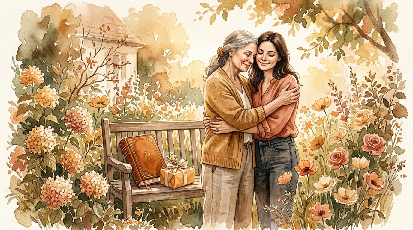 Mother's Day Gifts That Last a Lifetime