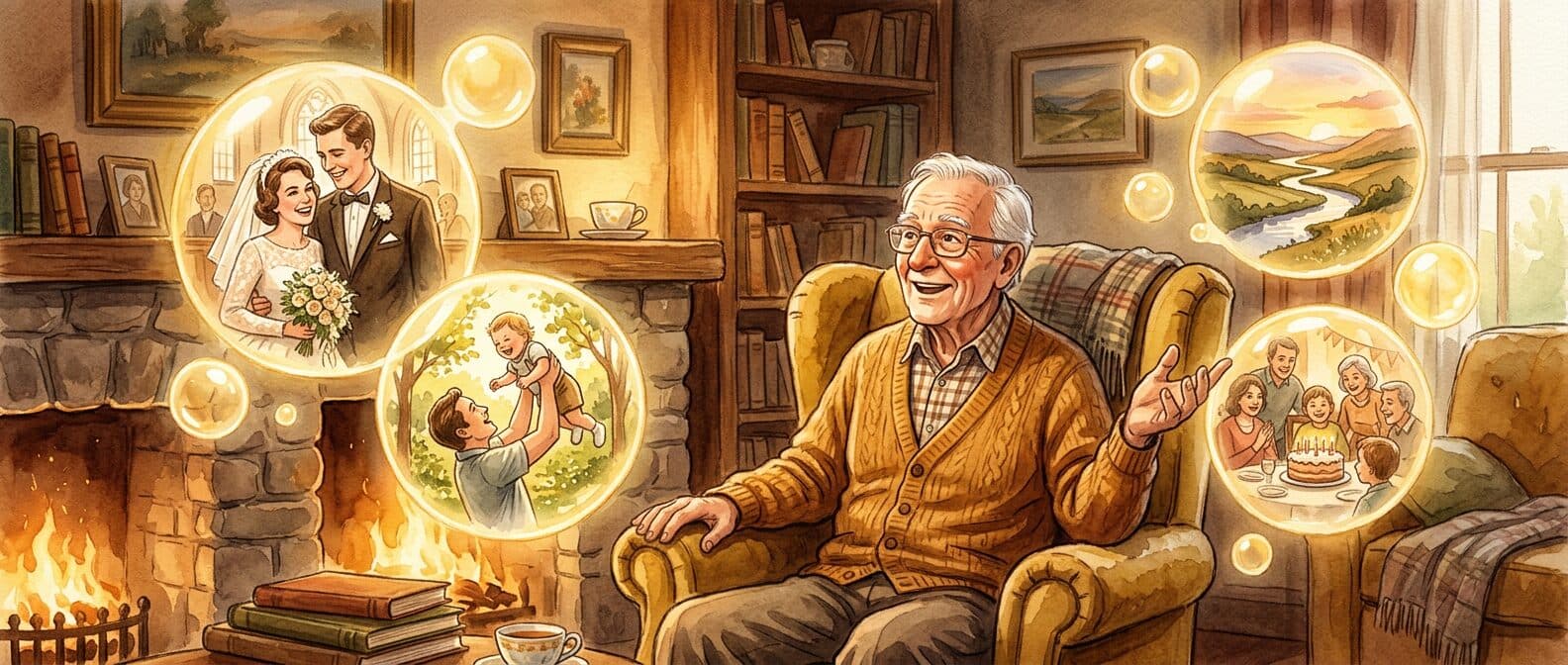 The Science Behind Why Telling Your Life Story Matters