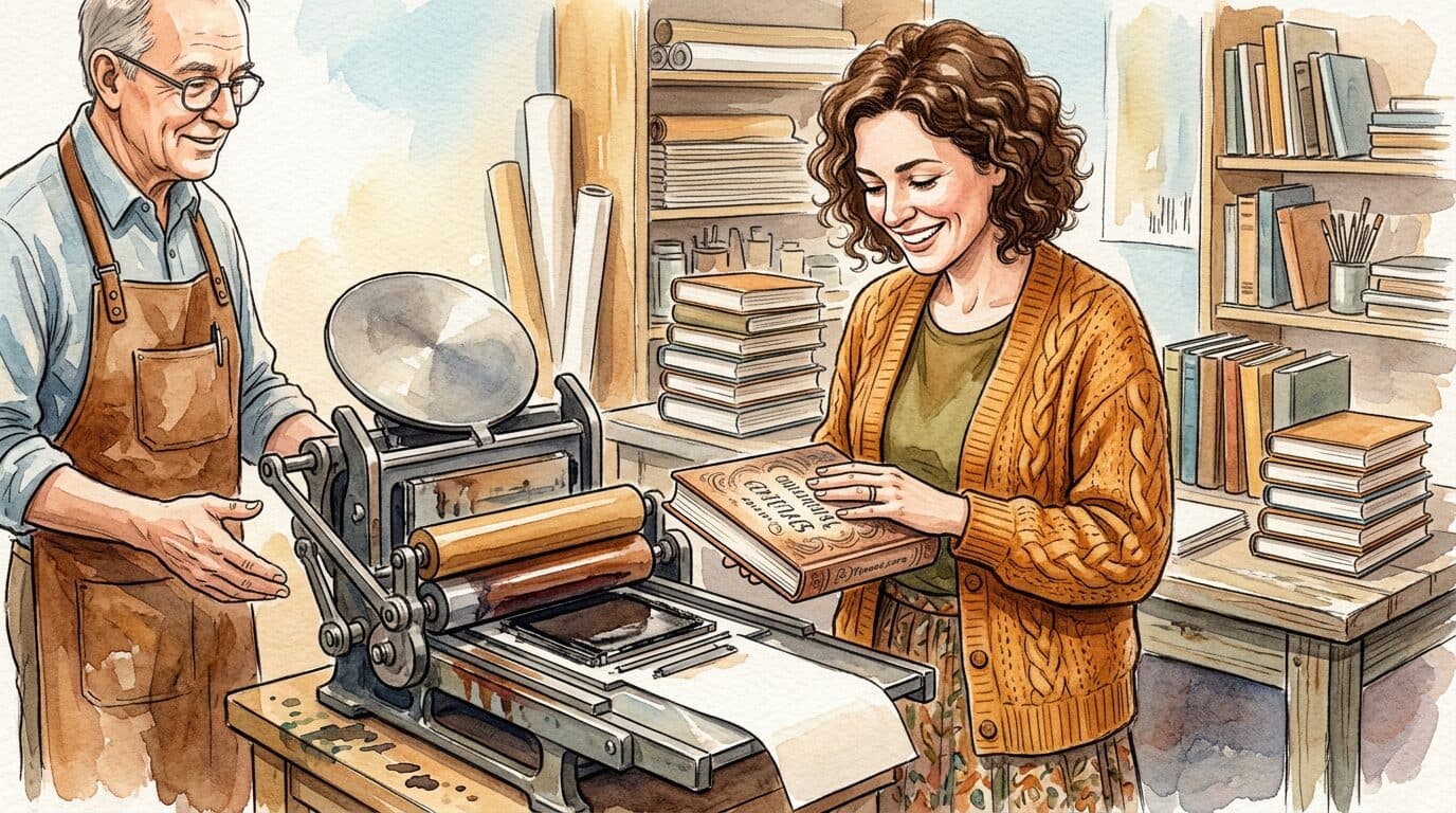 Self-Publishing Your Memoir: A Beginner's Guide