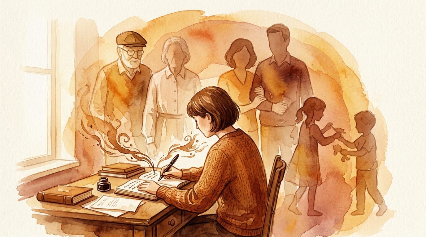 How to Write About People Who Are Still Alive