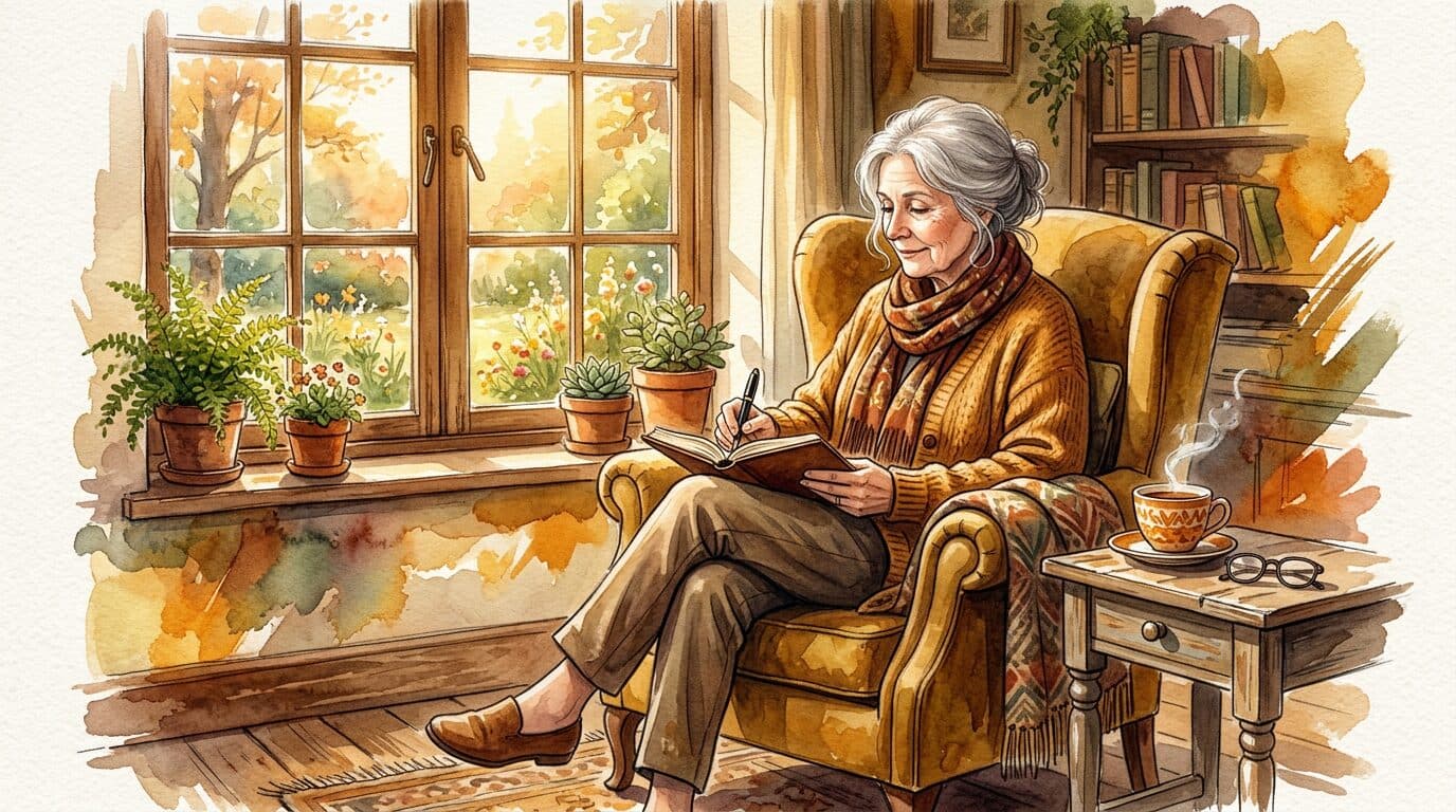 Writing Your Life Story After Retirement